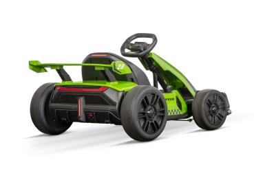 Elektro Kinder Go-Kart F1 STYLE RACING 2x150W 24V/5Ah